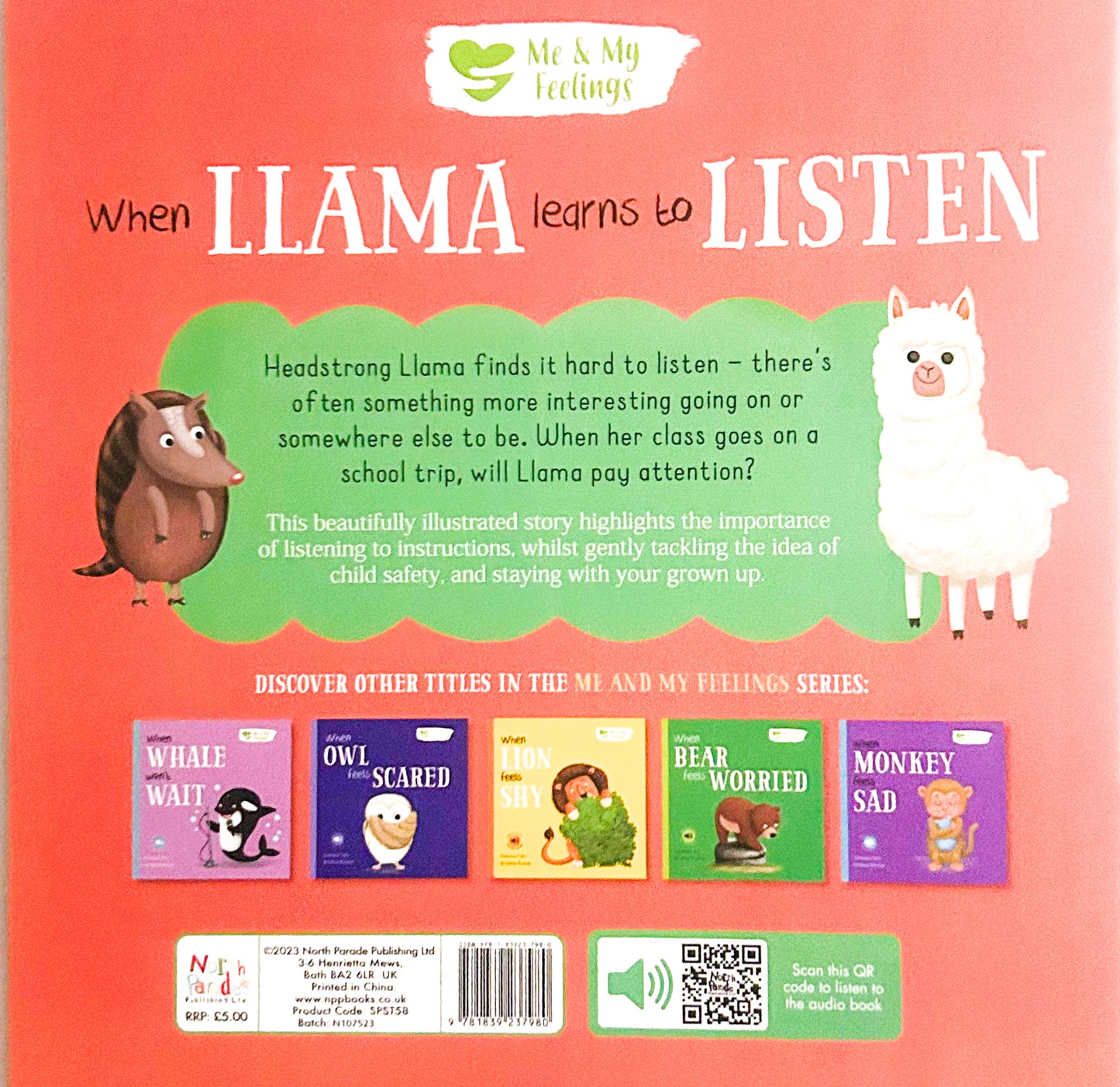 When Llama Learns to Listen