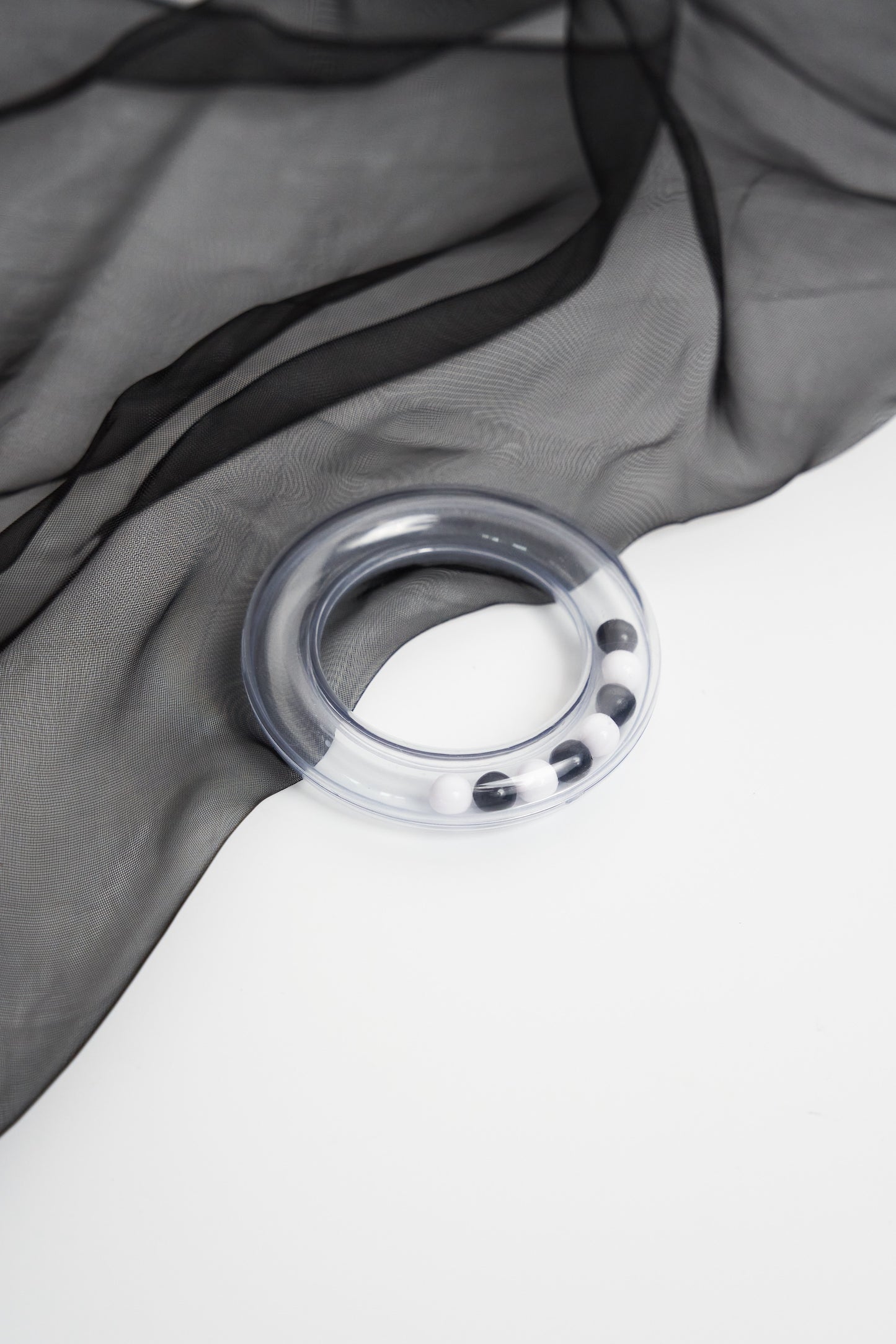 Easy Grip Rattle Ring