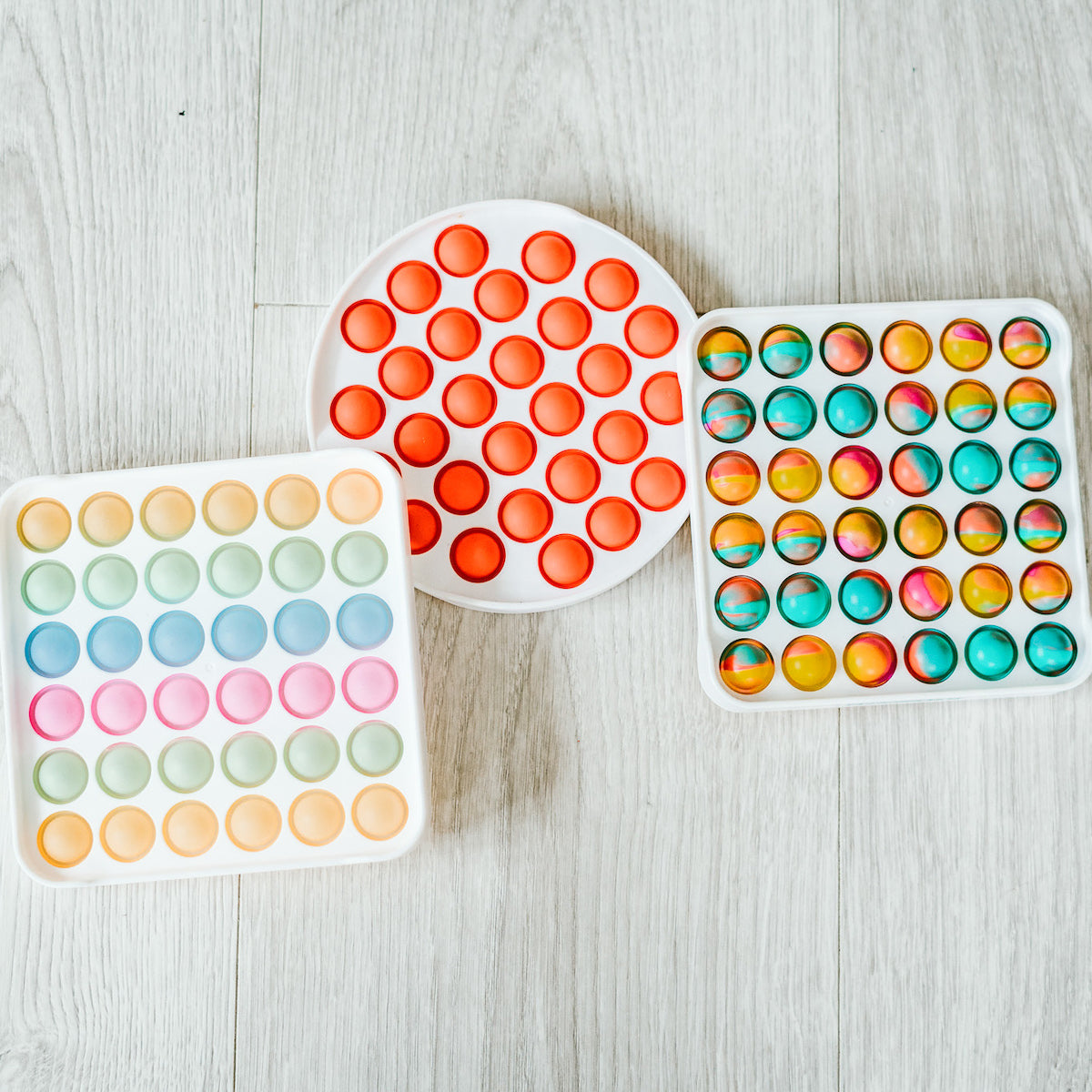 Pop It Sensory Toy
