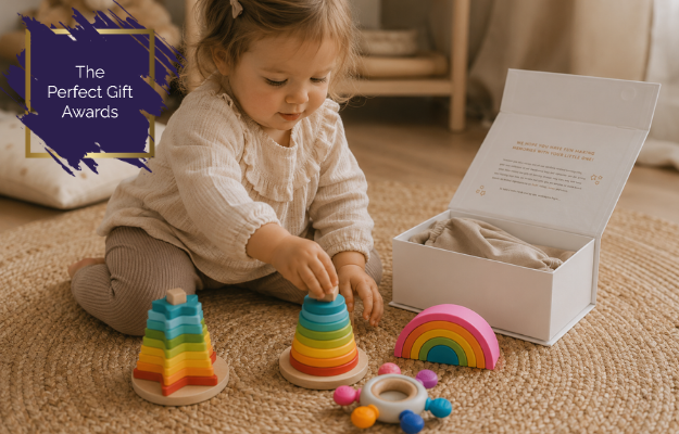 The Little Peanut Company Named Best Early Years Sensory Toy Company 2026