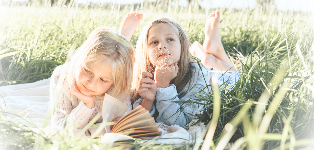Why Reading Before The Age Of 5 Shapes The Brain For Life