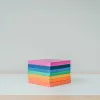 Rainbow Shape Stacker Puzzle