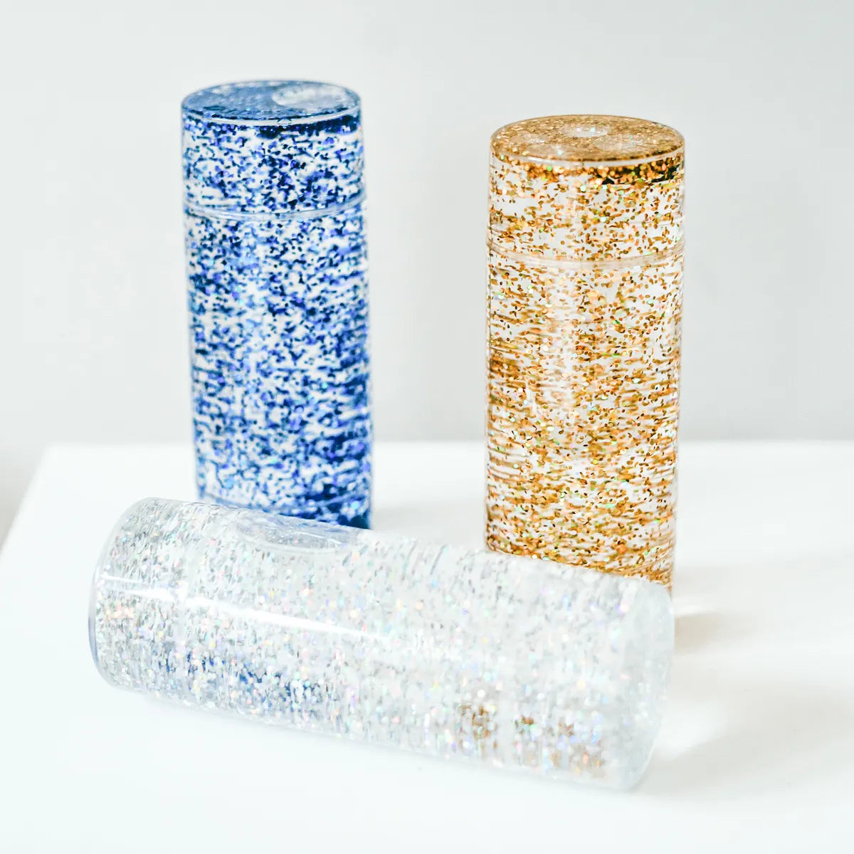 Sensory Glitter Tube