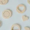 Peek and Play Wooden Puzzle