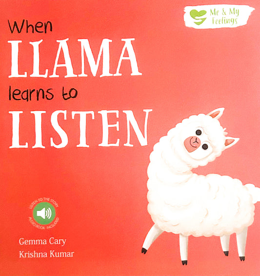 When Llama Learns to Listen
