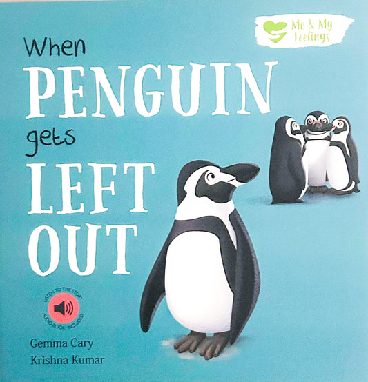 When Penguin Gets Left Out