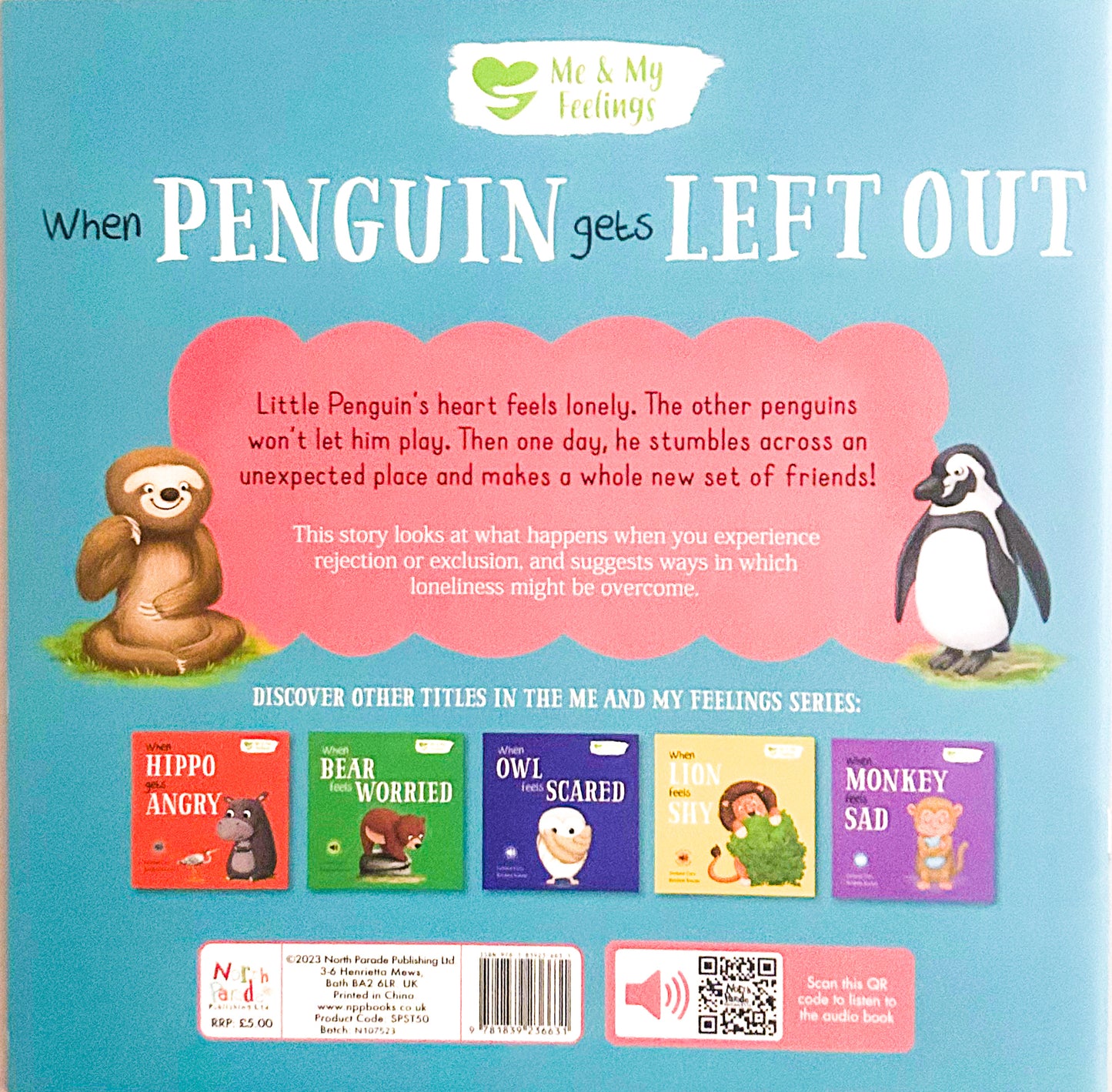 When Penguin Gets Left Out