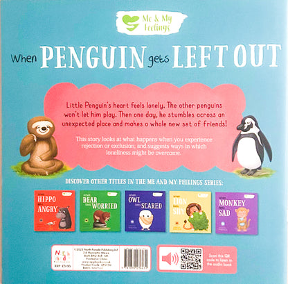 When Penguin Gets Left Out