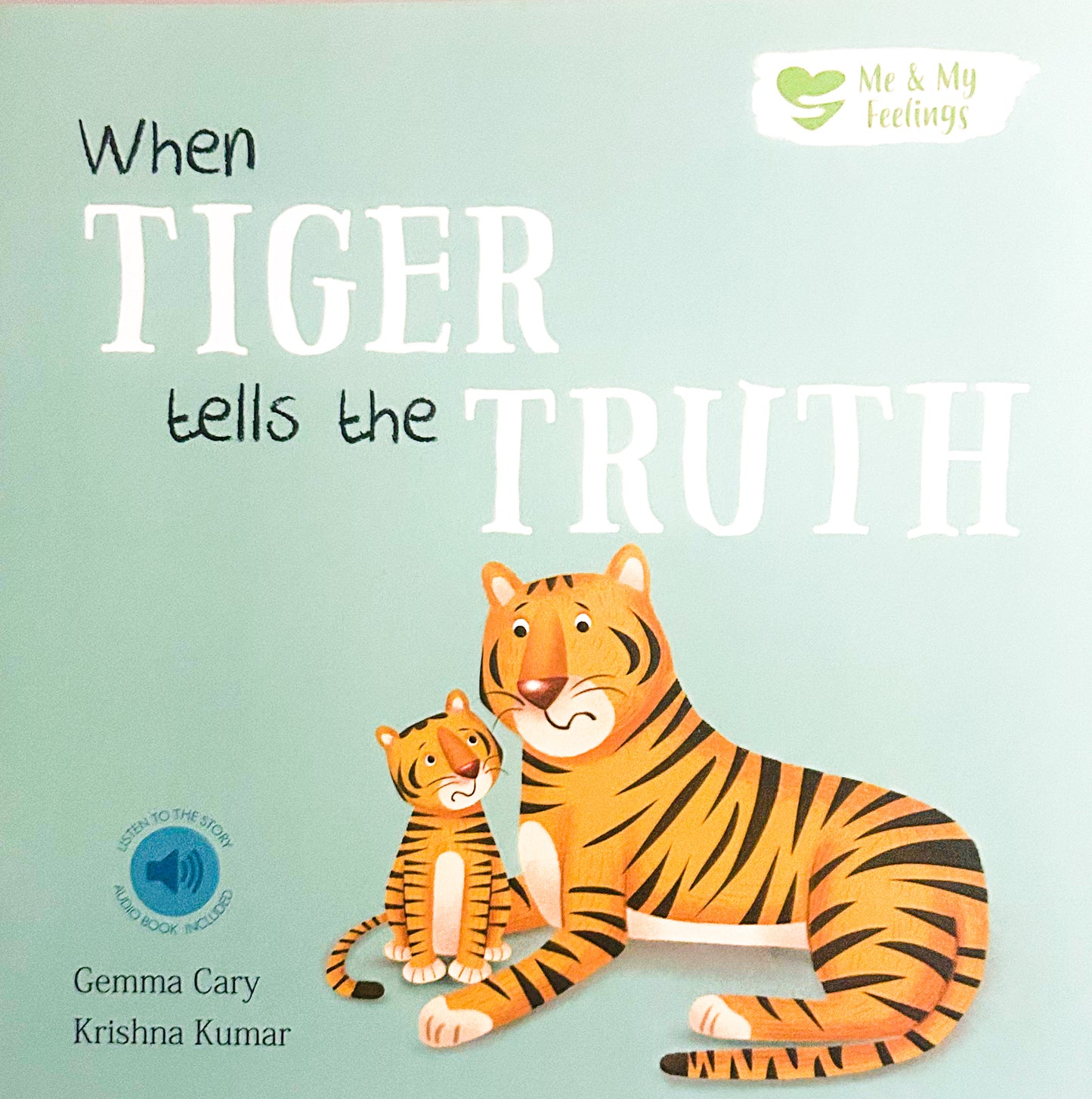 When Tiger Tells the Truth