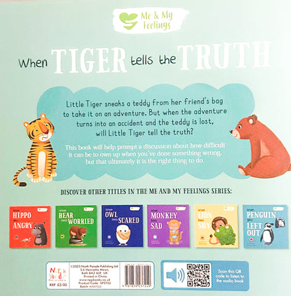 When Tiger Tells the Truth