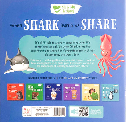 When Shark Learns to Share