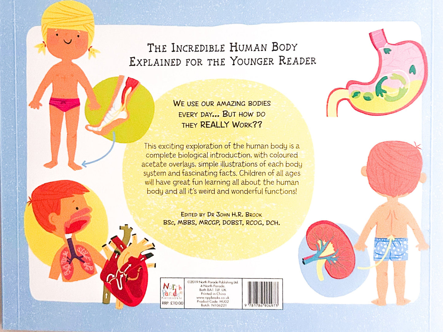 The Incredible Human Body