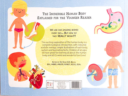 The Incredible Human Body