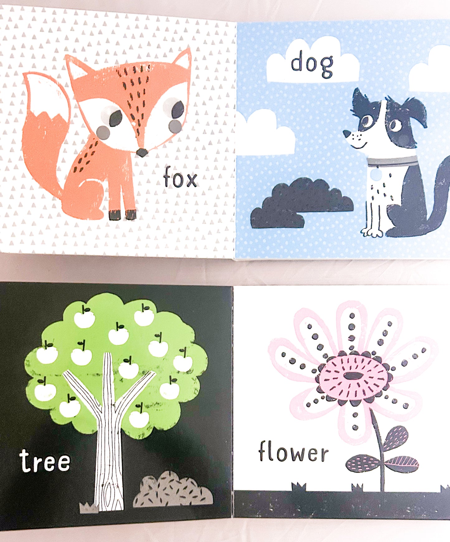 My First Black and White Board Books