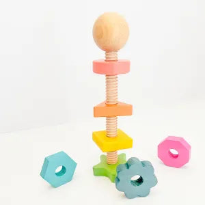 Giant Nut & Bolts