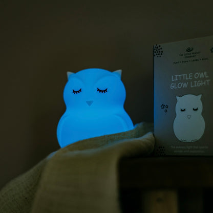 Albert The Light Up Owl