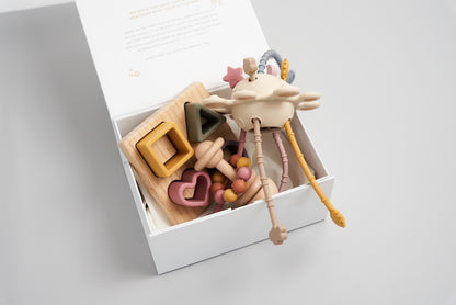 Beautiful Beginnings Play Set - Neutral