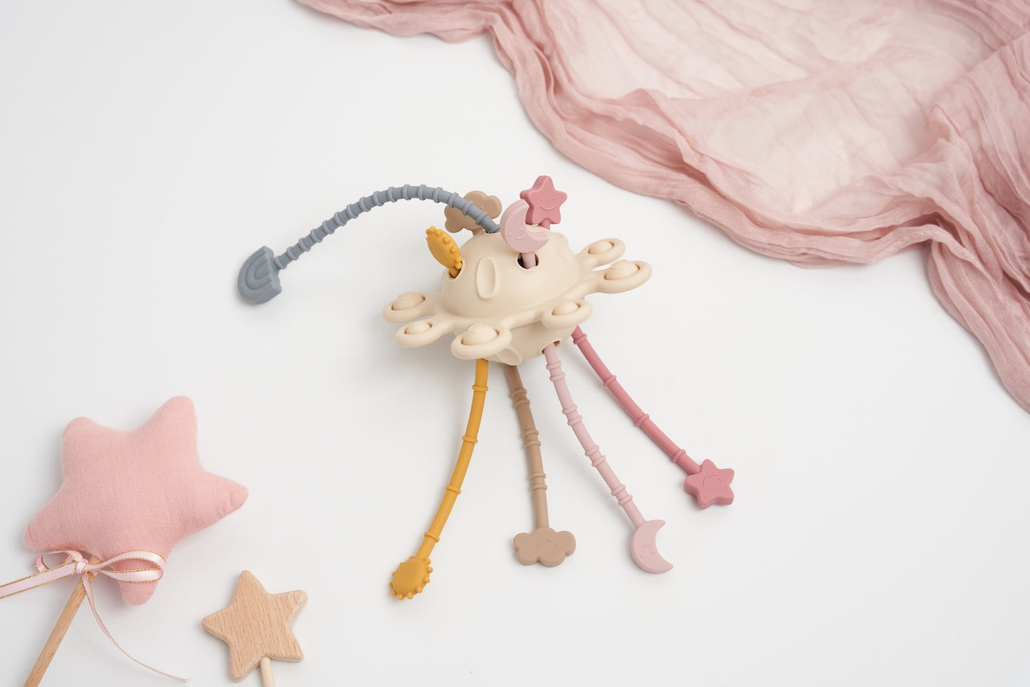 Beautiful Beginnings Play Set - Neutral