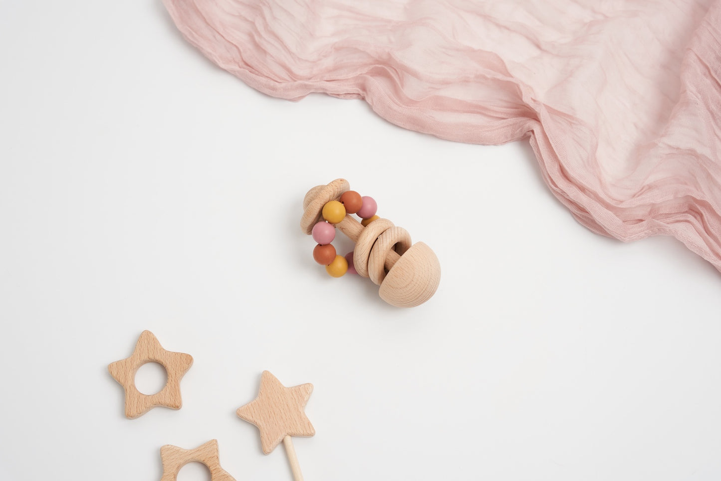 Beautiful Beginnings Play Set - Neutral