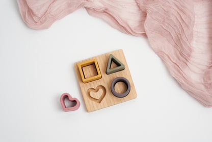 Beautiful Beginnings Play Set - Neutral