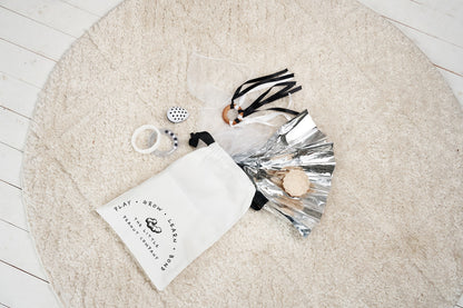 My First Newborn Sensory Bag