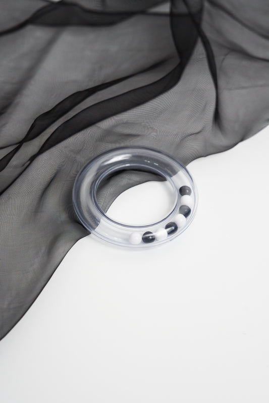 Easy Grip Rattle Ring