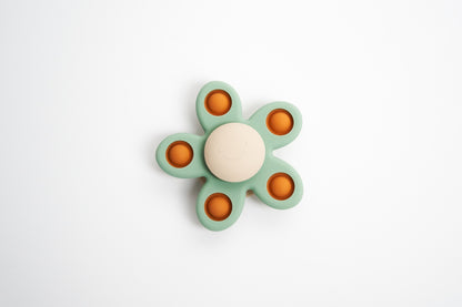 Silicone Flower Spinner