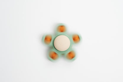 Silicone Flower Spinner