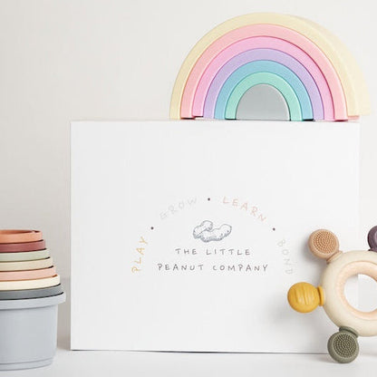 Stack and Play Set - Neutral