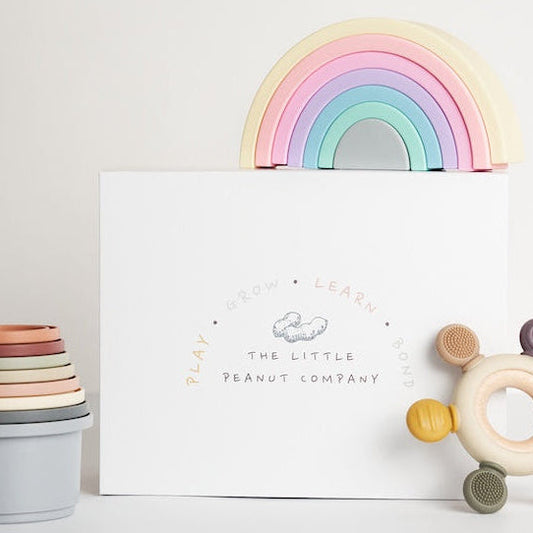 Stack and Play Set - Neutral