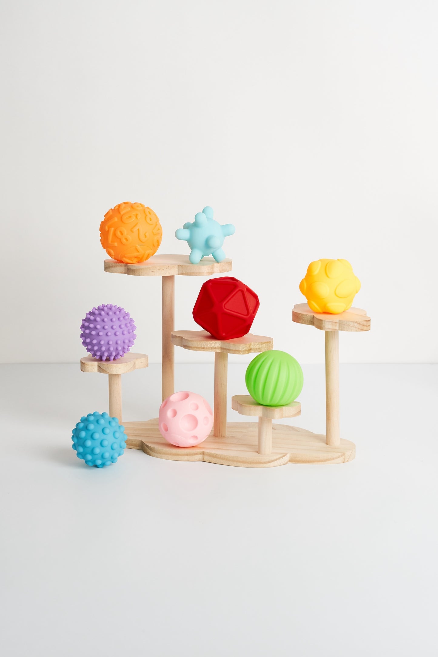 Textured Sensory Ball Set