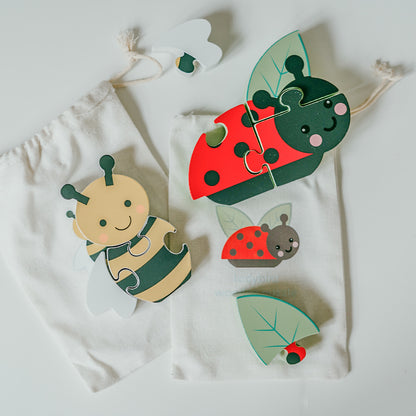 My First Wooden Puzzle