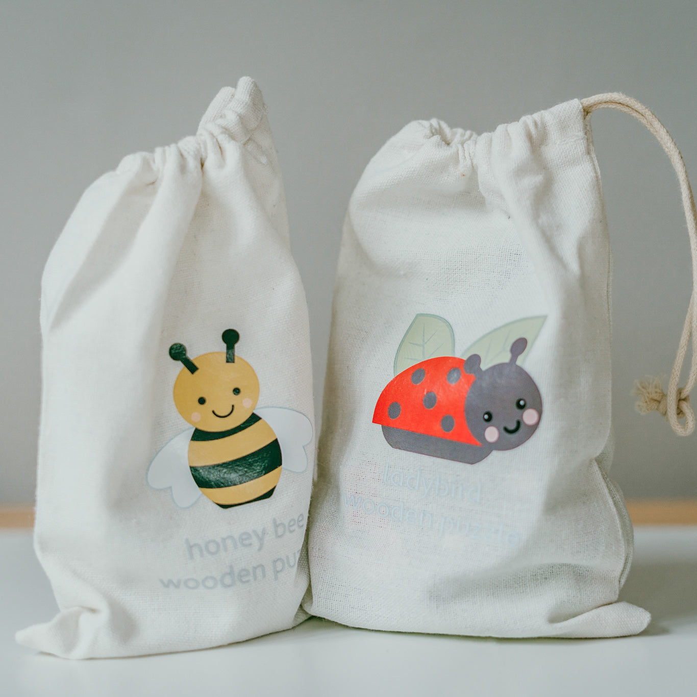 My First Wooden Puzzle