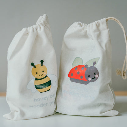 My First Wooden Puzzle