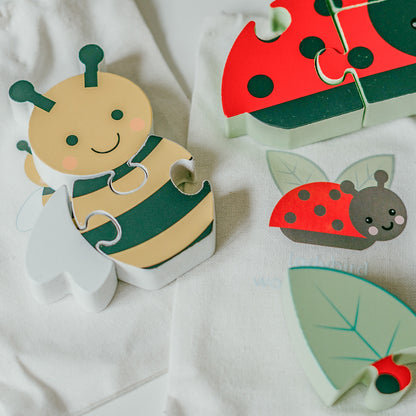 My First Wooden Puzzle