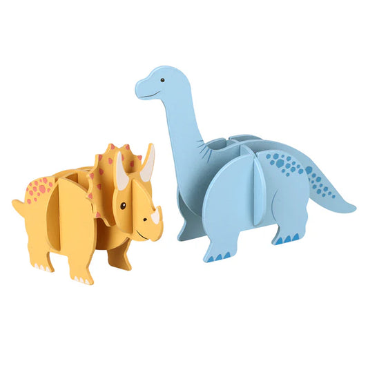 Dinosaur 3D Model Kit