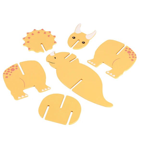 Dinosaur 3D Model Kit