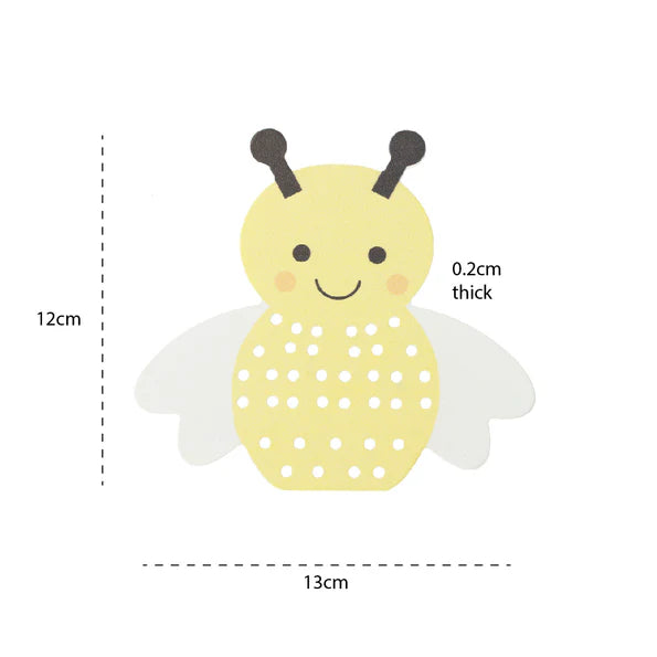 Honey Bee Stitching Kit