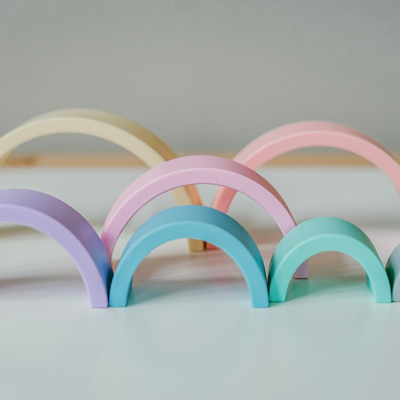 Stack and Play Set - Neutral