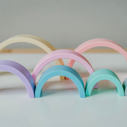 Stack and Play Set - Neutral