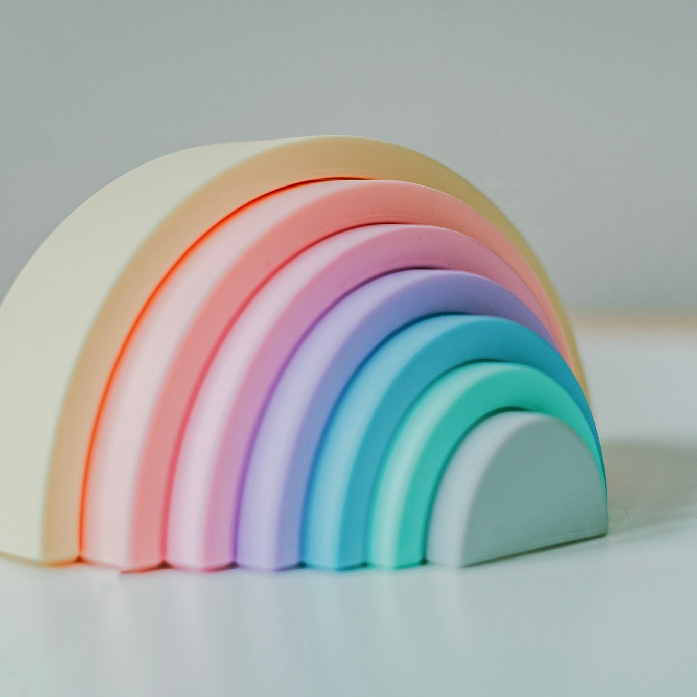 Stack and Play Set - Neutral