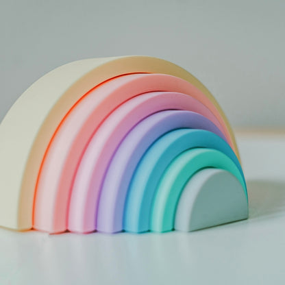 Stack and Play Set - Neutral