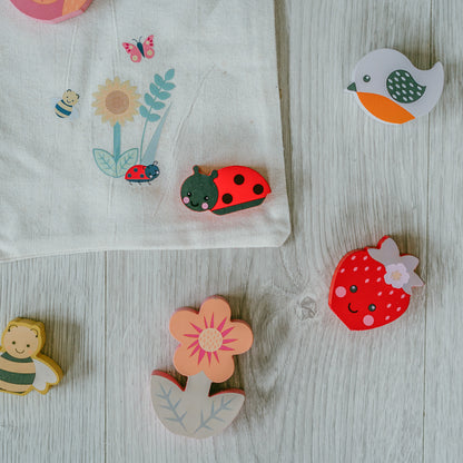 Stacking Spring Garden