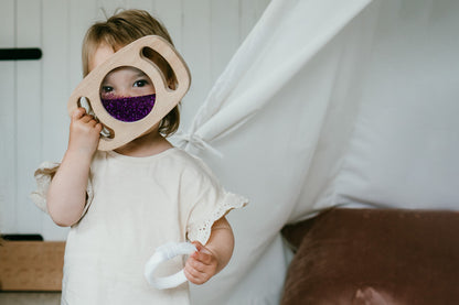 Easy Hold Glitter Panel