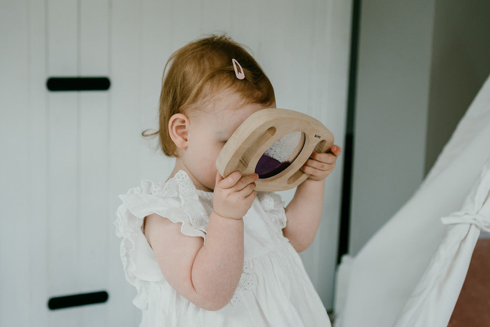 Easy Hold Glitter Panel