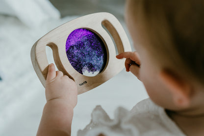 Easy Hold Glitter Panel