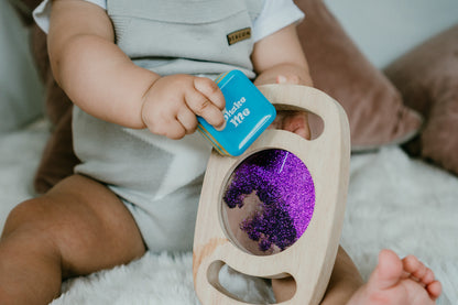 Easy Hold Glitter Panel