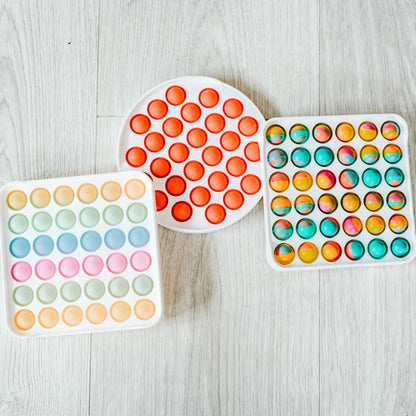 Pop It Sensory Toy